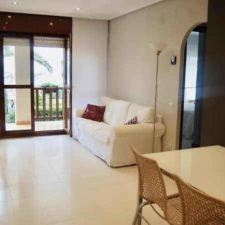Apartamento Noja Garden